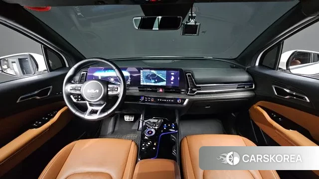 Kia Sportage 5th Generation Hybrid id 3294491 из Кореи 17