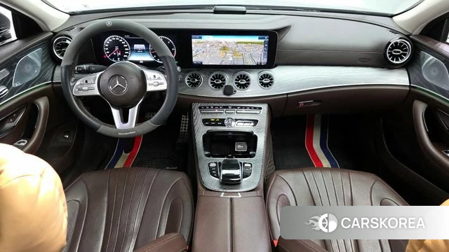 Mercedes-Benz CLS-Class C257 id 4304613 из Кореи 31