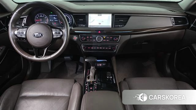 Kia Come New K7 id 4918831 из Кореи 17