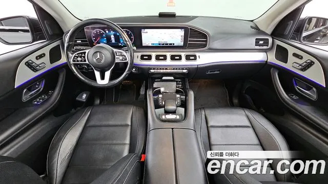 Mercedes-Benz GLE-Class W167 id 2414476 из Кореи 17