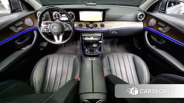 Mercedes-Benz E-Class W213 id 3318753 из Кореи 17