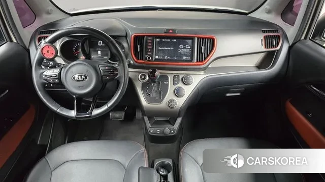 Kia The New Ray id 3059832 из Кореи 17