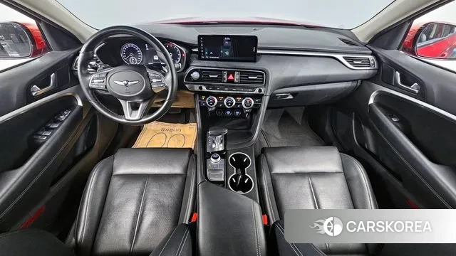 Genesis The New G70 id 3513438 из Кореи 17