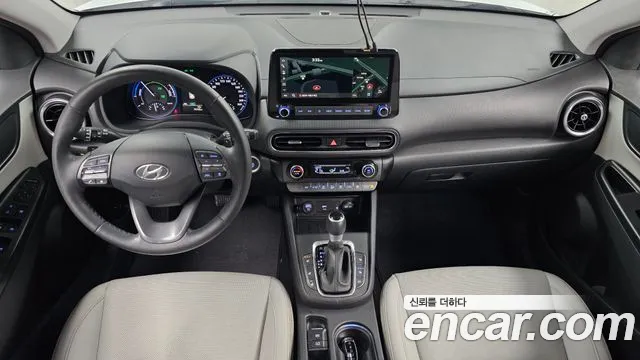 Hyundai The New Kona Hybrid id 2596460 из Кореи 17