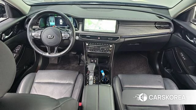 Kia K7 Premier Hybrid id 4535946 из Кореи 17