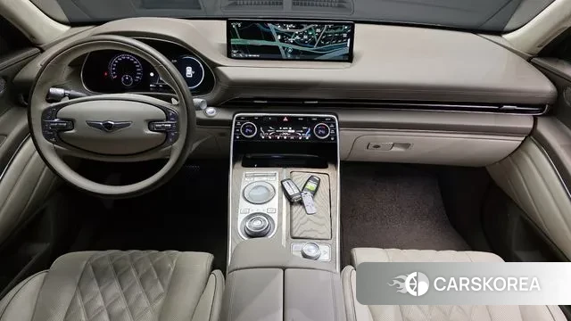 Genesis GV80 id 3690960 из Кореи 17