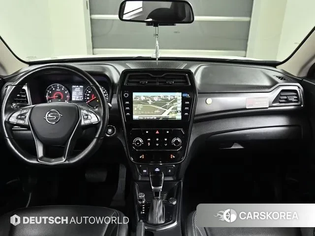 Ssangyong Tivoli Air id 3546527 из Кореи 17