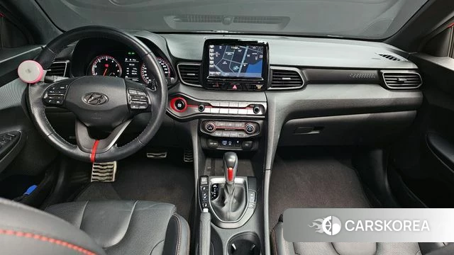 Hyundai Veloster (JS) id 4410671 из Кореи 27