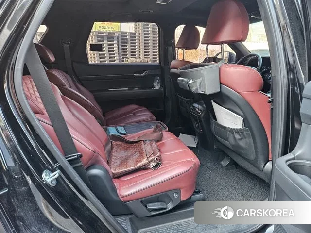 Hyundai Palisade id 3581689 из Кореи 14