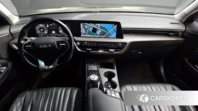 Kia K8 id 3017342 из Кореи 17