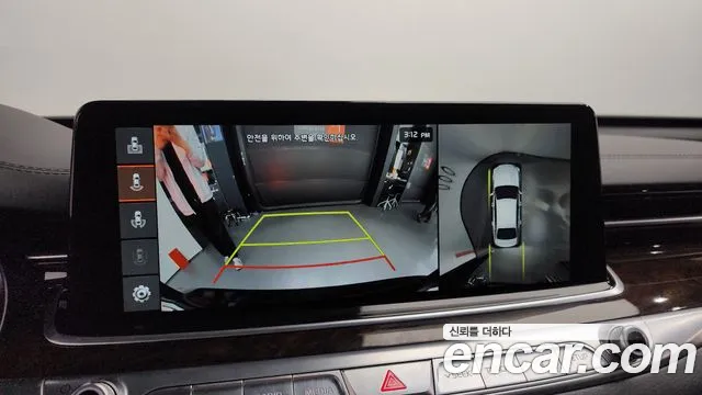 Kia More K9 id 2667030 из Кореи 17