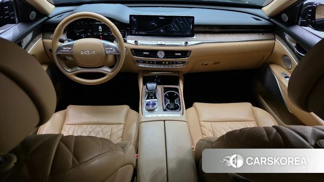 Kia The New K9 2nd generation id 3923155 из Кореи 17