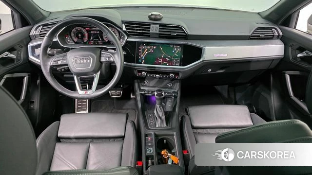 Audi Q3 (F3) id 3786717 из Кореи 17