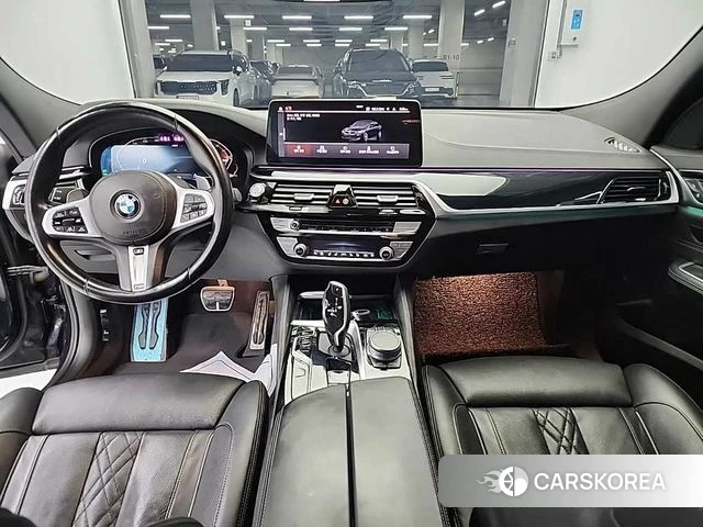 BMW 6 Series GT (G32) id 4317012 из Кореи 15