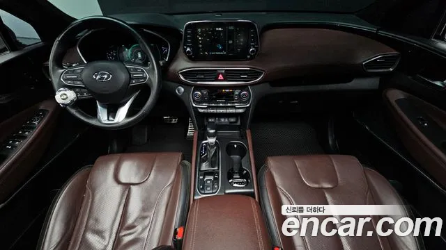 Hyundai Santa Fe TM id 2700122 из Кореи 17