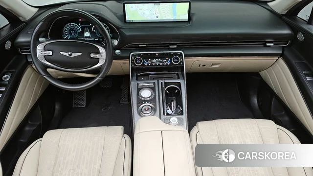 Genesis GV80 id 3885017 из Кореи 17