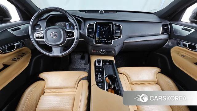 Volvo XC90 second Generation id 4619536 из Кореи 34