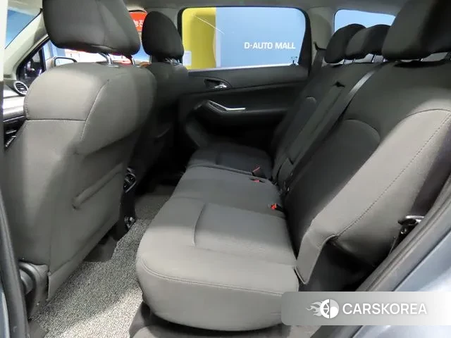 Chevrolet (GM Daewoo) Orlando id 3330801 из Кореи 17