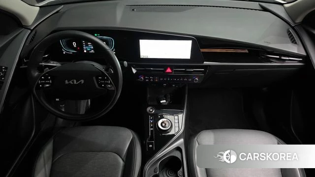 Kia Di Ol Nu Niro id 4928709 из Кореи 35