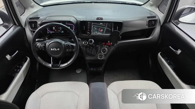 Kia The New Kia Ray id 4608457 из Кореи 17