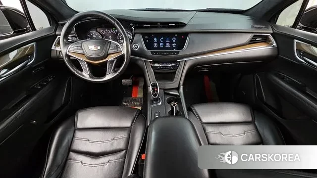 Cadillac XT5 id 3464880 из Кореи 17