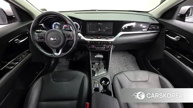 Kia The New Niro id 3686343 из Кореи 17