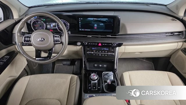 Kia Carnival 4th generation id 4350485 из Кореи 28