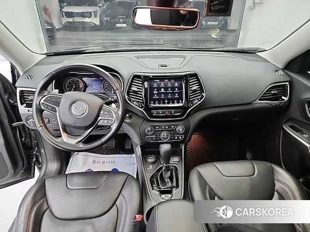 Jeep Cherokee (KL) id 4179553 из Кореи 17