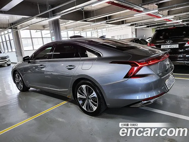 Kia K8 Hybrid id 2824049 из Кореи 17