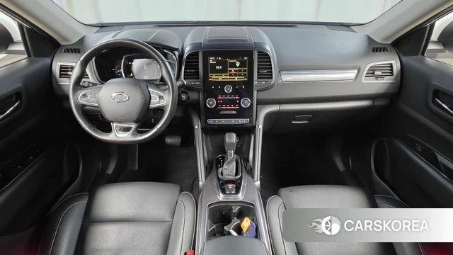 Renault Korea (Samsung) The New QM6 id 3955346 из Кореи 17