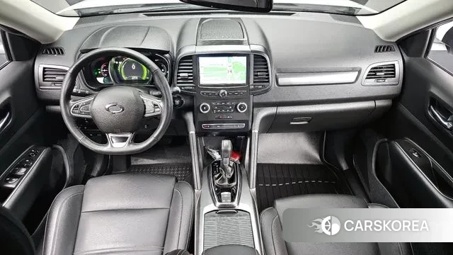 Renault Korea (Samsung) The New QM6 id 3454626 из Кореи 17