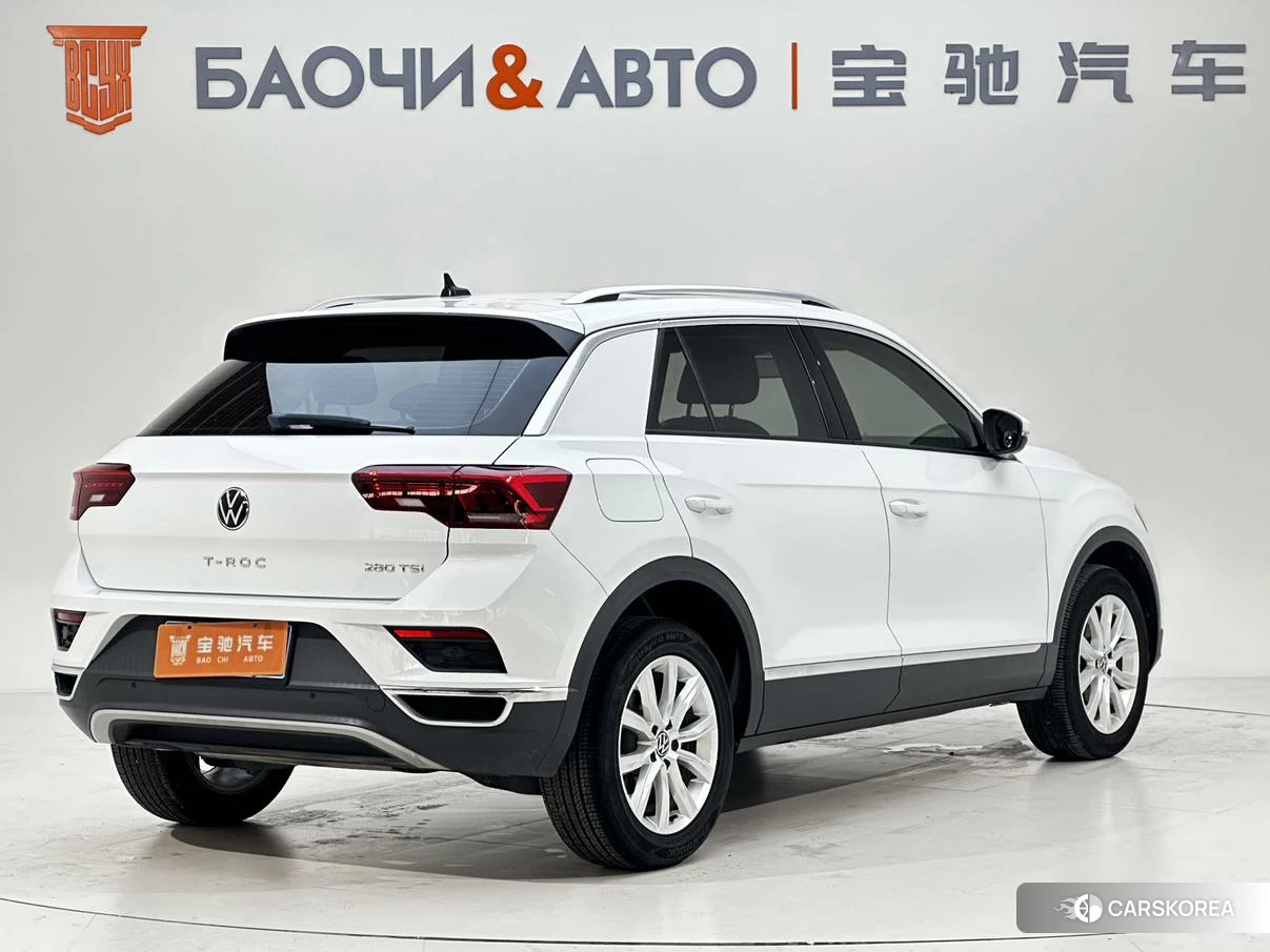 Volkswagen T-Roc id 4504683 из Китая 25