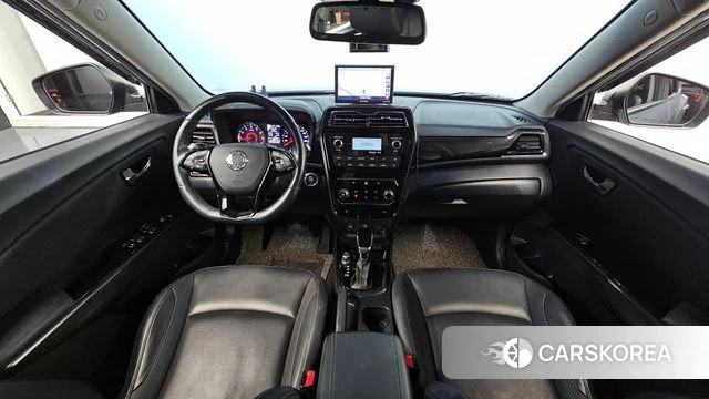 Ssangyong Berry New Tivoli id 4785344 из Кореи 17