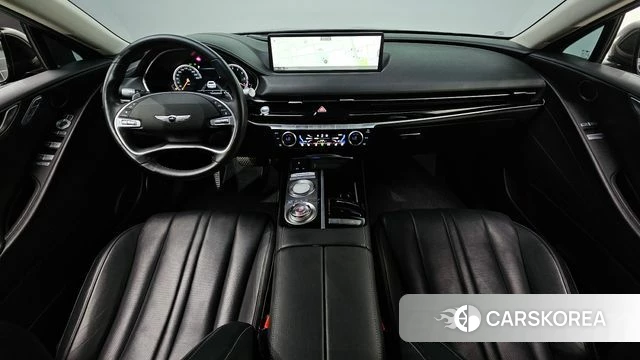 Genesis G80 (RG3) id 4727107 из Кореи 27