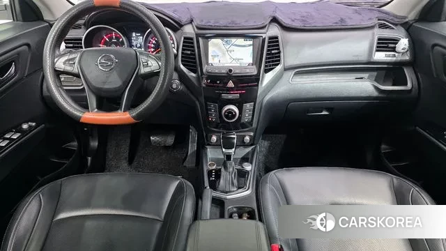 Ssangyong Tivoli Armor id 3598893 из Кореи 17