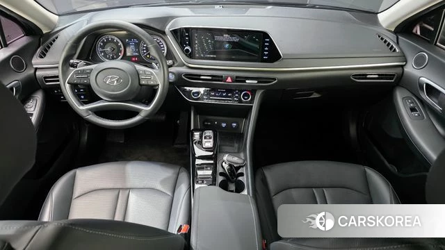 Hyundai Sonata (DN8) id 3935871 из Кореи 17