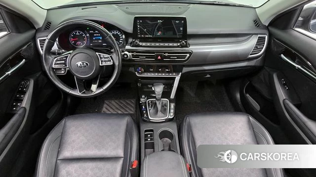 Kia Seltos id 4416458 из Кореи 28