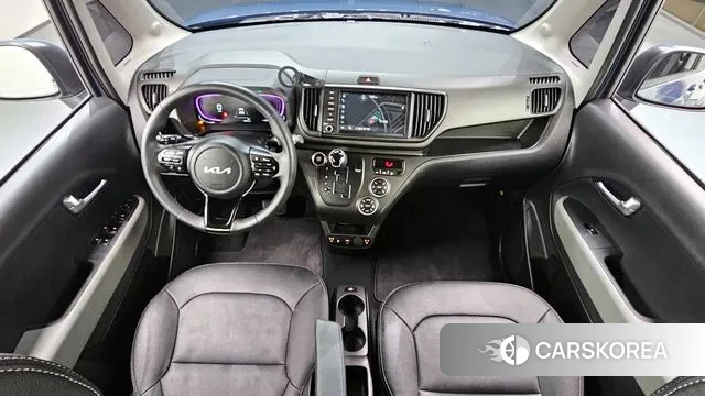 Kia The New Kia Ray id 3610093 из Кореи 17