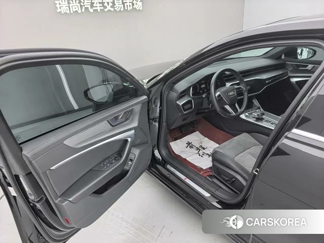 Audi A6L id 4307458 из Китая 14