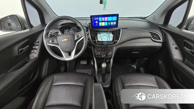 Chevrolet (GM Daewoo) The New Trax id 4188752 из Кореи 28