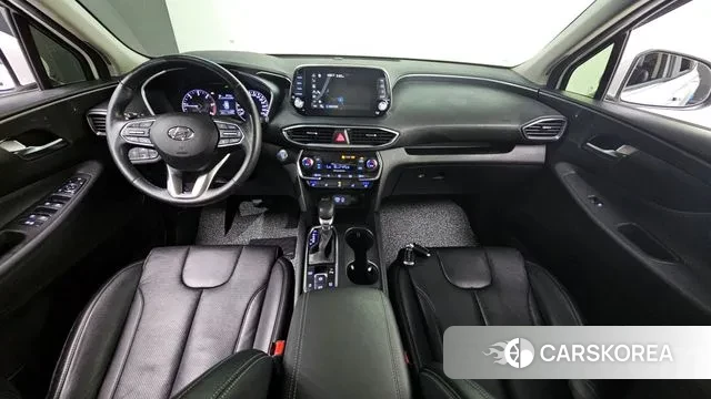 Hyundai Santa Fe TM id 3018296 из Кореи 17