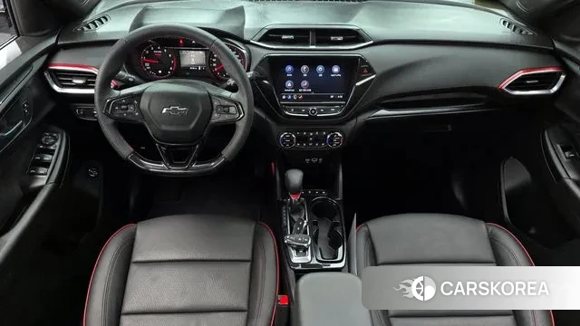 Chevrolet (GM Daewoo) Trailblazer id 3426716 из Кореи 17