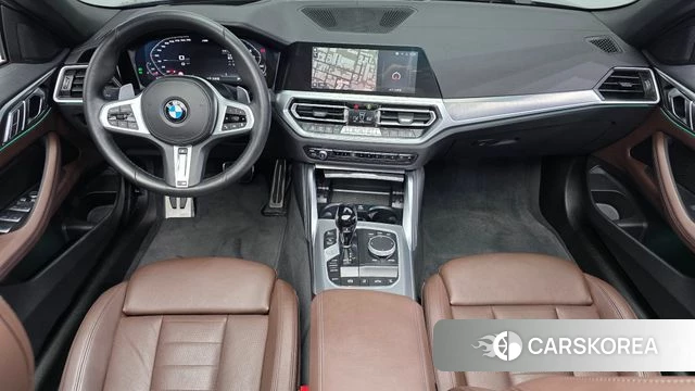 BMW 4 Series (G22) id 4434151 из Кореи 30