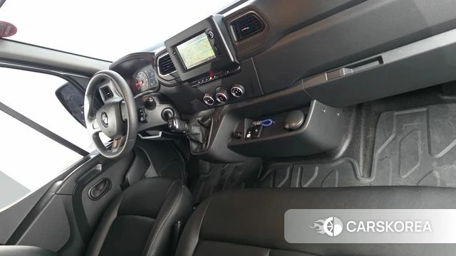 Renault Korea (Samsung) Master id 4416399 из Кореи 27