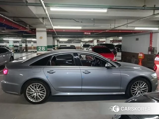Audi New A6 id 3571125 из Кореи 17