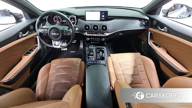 Kia Stinger Meister id 3426899 из Кореи 17