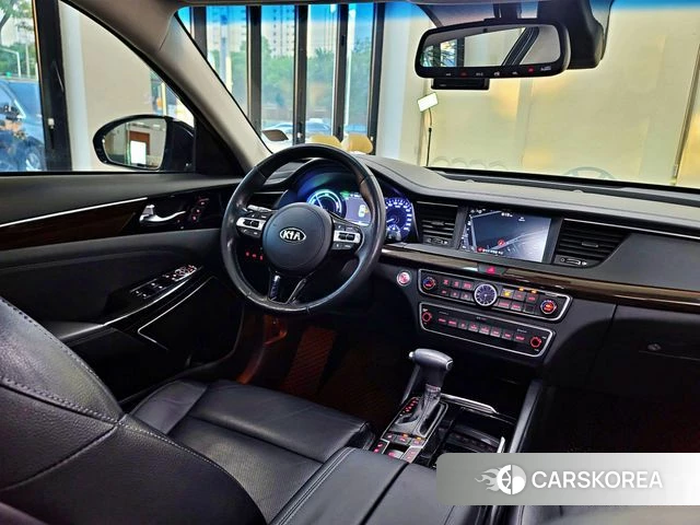 Kia All New K7 Hybrid id 4770655 из Кореи 17