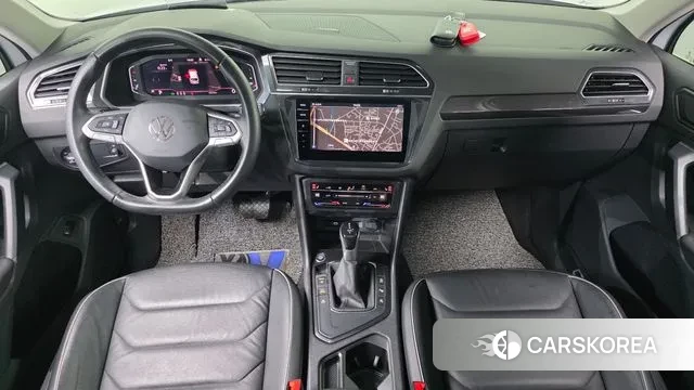 Volkswagen Tiguan second Generation id 3596983 из Кореи 17