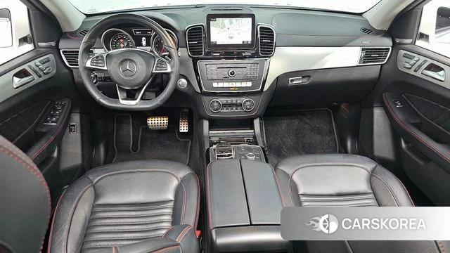 Mercedes-Benz GLE - Class W166 id 4318105 из Кореи 17