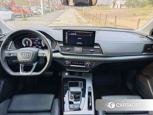 Audi Q5L id 4257178 из Китая 7